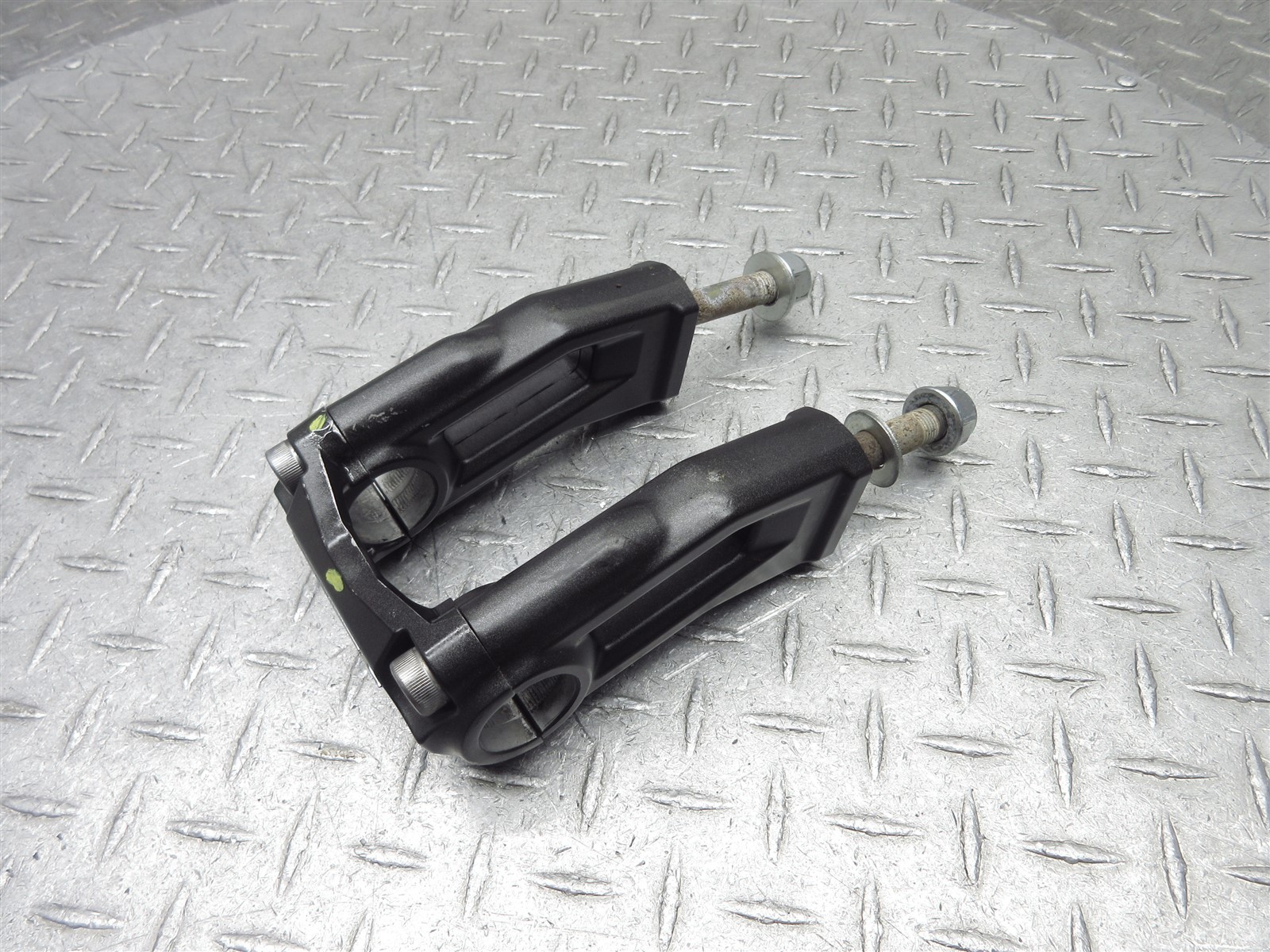 2014 Honda CTX 1300 CTX1300 Handlebar Riser Clamp Mount Upper Lower Bracket