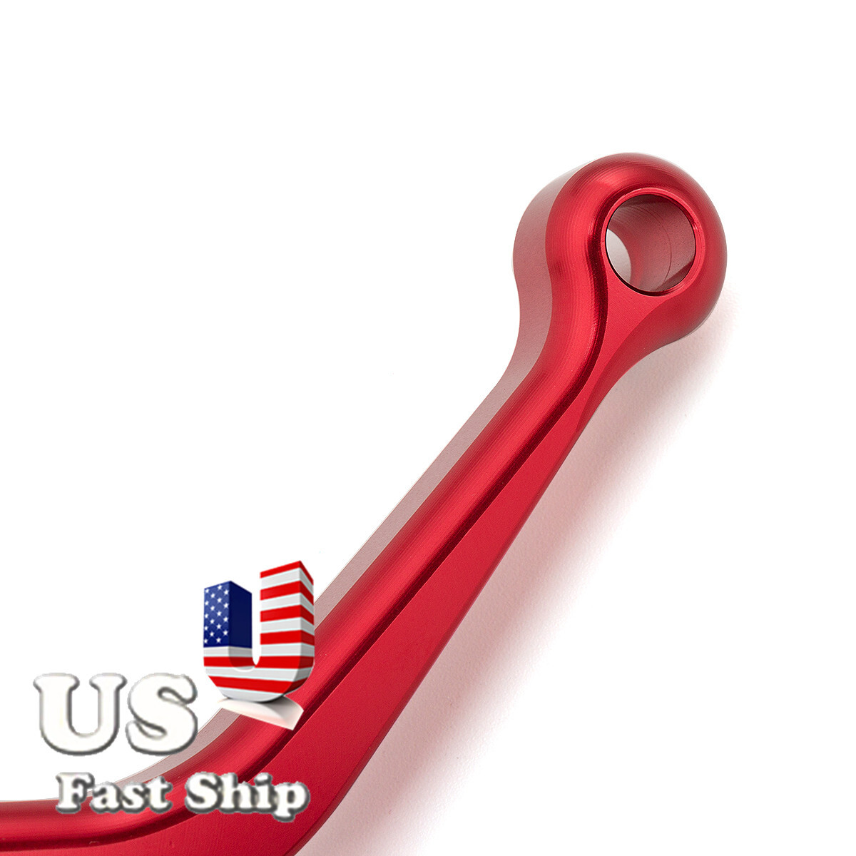 USA Short Clutch Brake Lever CNC For CBR900RR 1993-1999 CB919 2002-2007 03 04 05