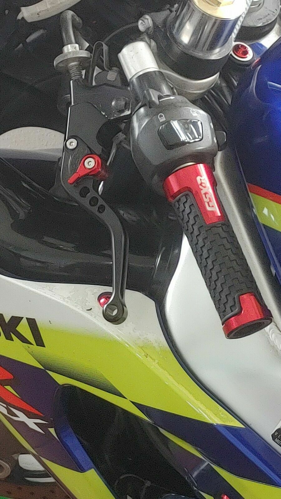 For CB919 2002-2007 CBR900RR 1993-1999 Motorcycle Brake Clutch Levers CNC