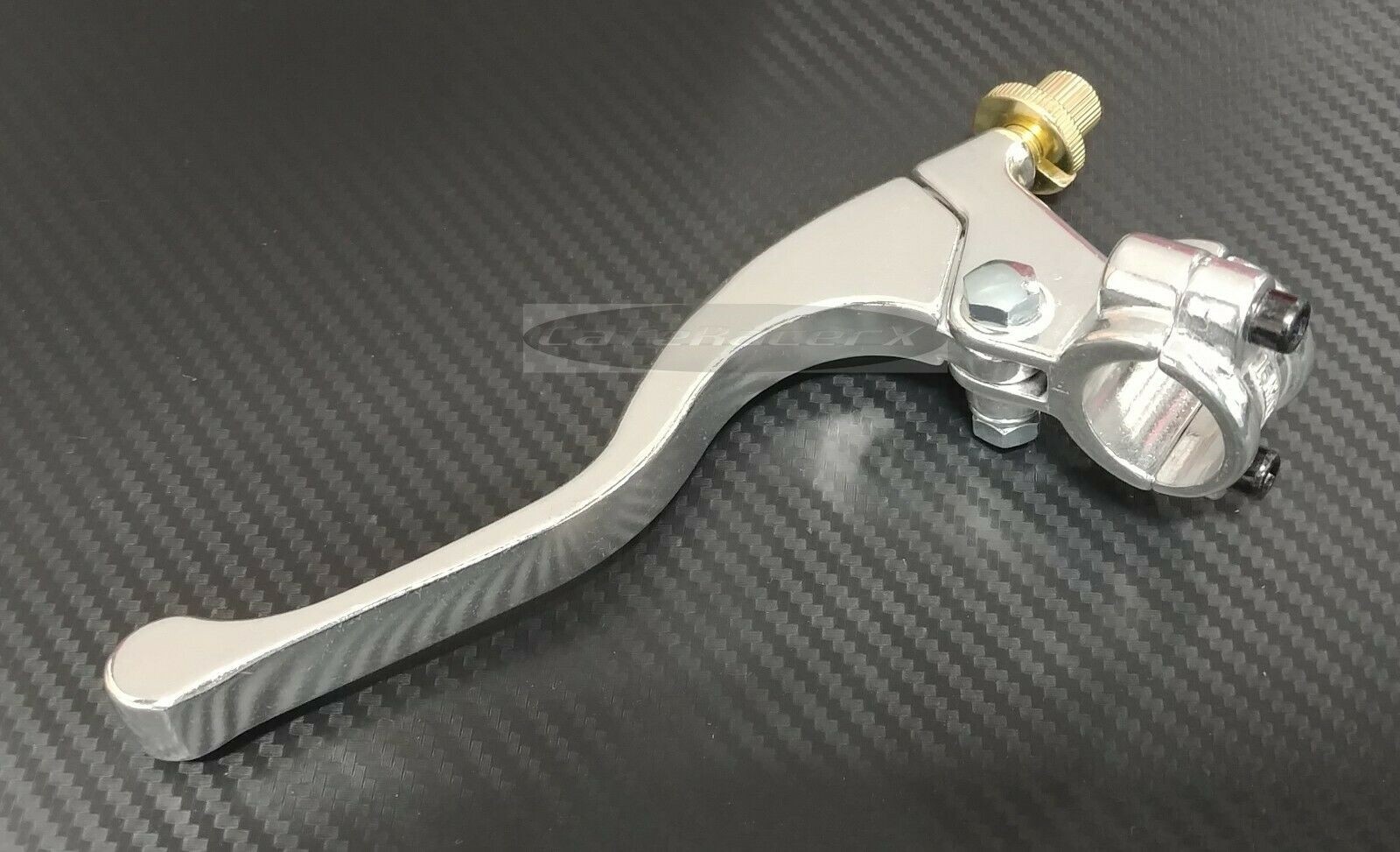 NEW Yamaha Banshee 350 Shorty Clutch Lever and Perch YFZ350 Polished