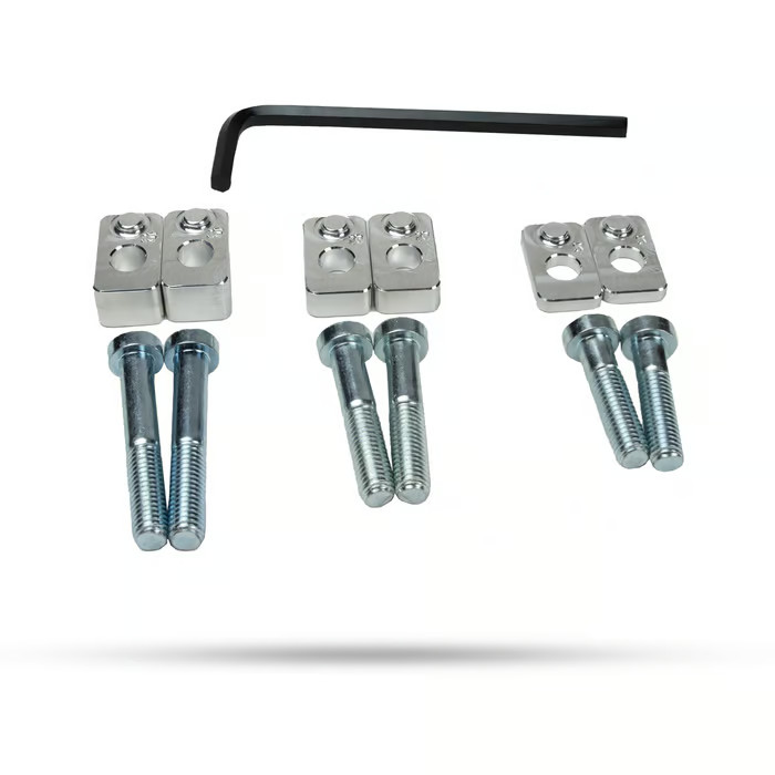 Enduro Engineering Aluminum Bar Riser Kit Ktm, Beta, GasGas, Husqvarna 5-30mm