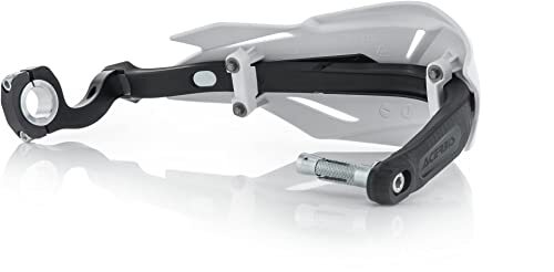 Acerbis X-Factory Handguards White/Black 2634661035