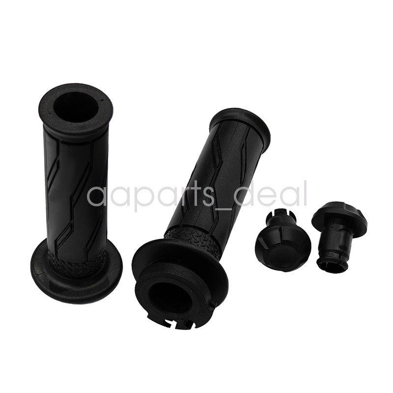 L+R Throttle Tube w/ Grip For YAMAHA YZF-R6 YZF-R1 R6 R1 S M #2C0-26240-00-00 US