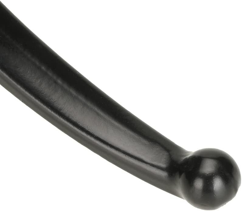Durable 7/8″ Aluminum Motorcycle Clutch Handle – Easy to Install, Black Finish