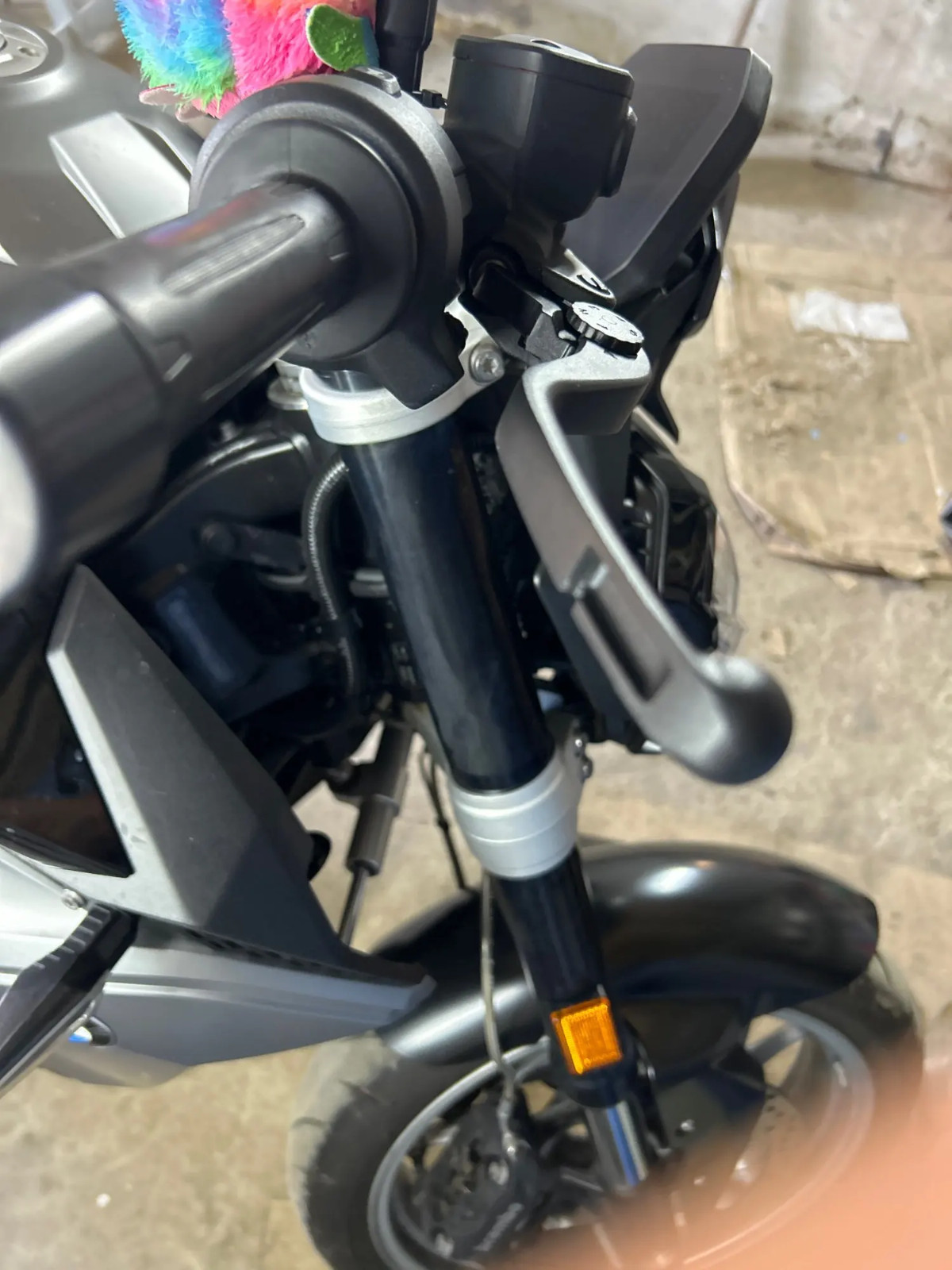 Right Brake Lever For BMW F900R F750GS F800GS F850GS S1000R S1000XR R NineT 2024