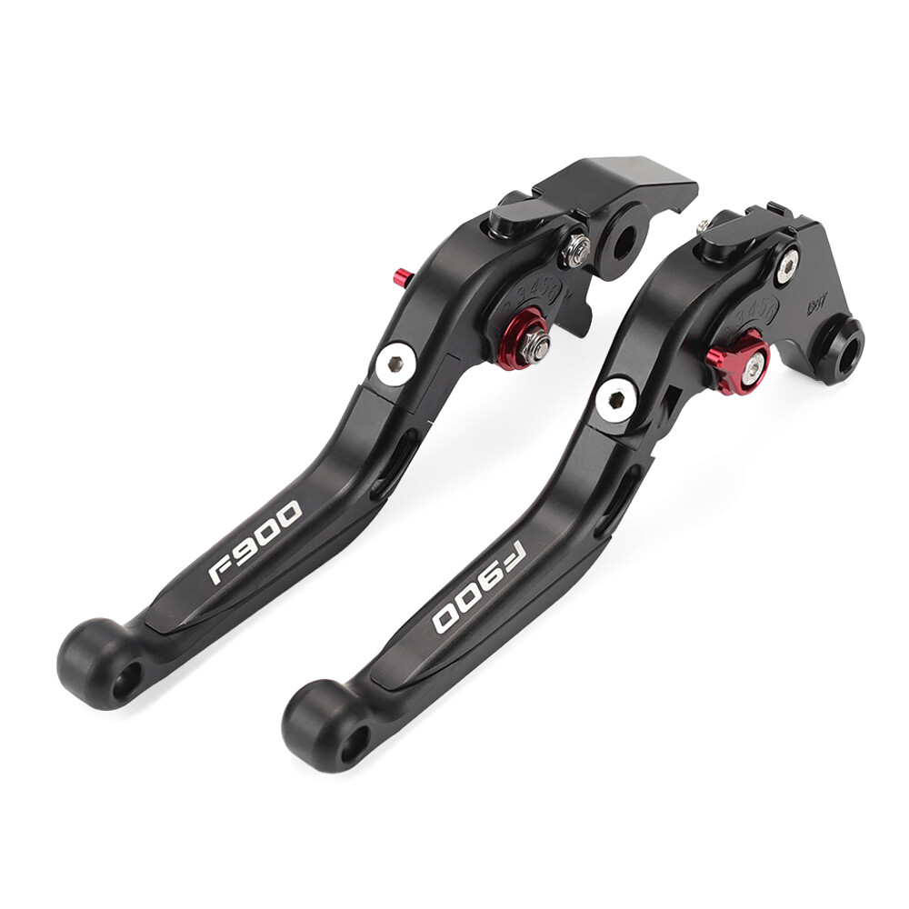 Foldable Handlebar Brake Clutch Levers Adjustable For BMW F900R F900XR 2020-2024