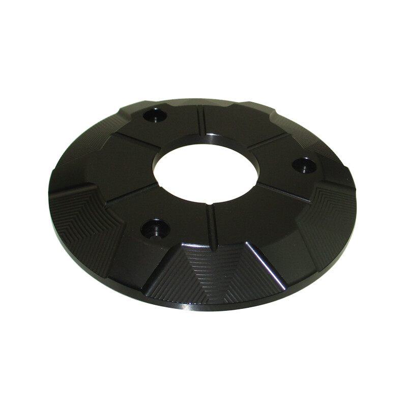 CNC Billet Aluminum Ignition Cover For Kawasaki KLX110 Dirt Pit Bike Parts