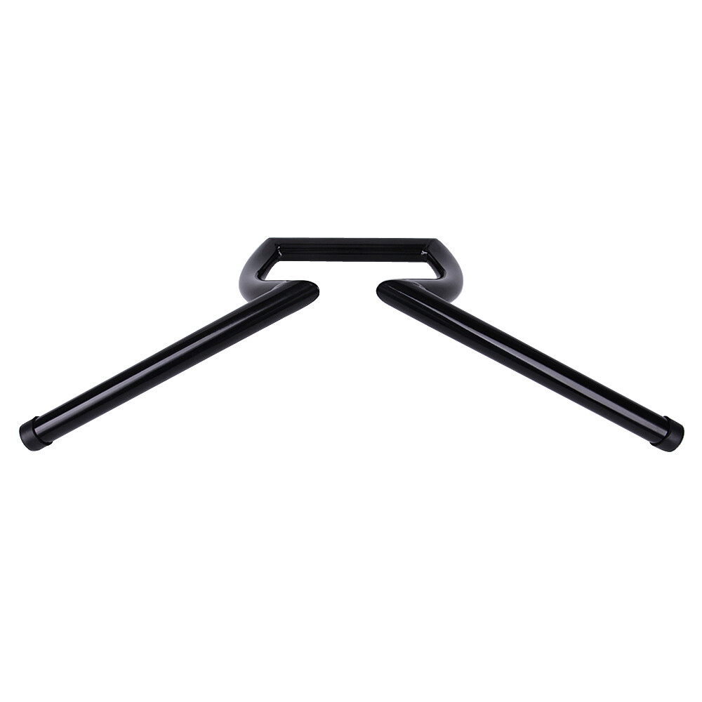 25mm 1” Motorcycle Handlebar Z Drag Bar For Honda Yamaha Suzuki Chopper Bobber