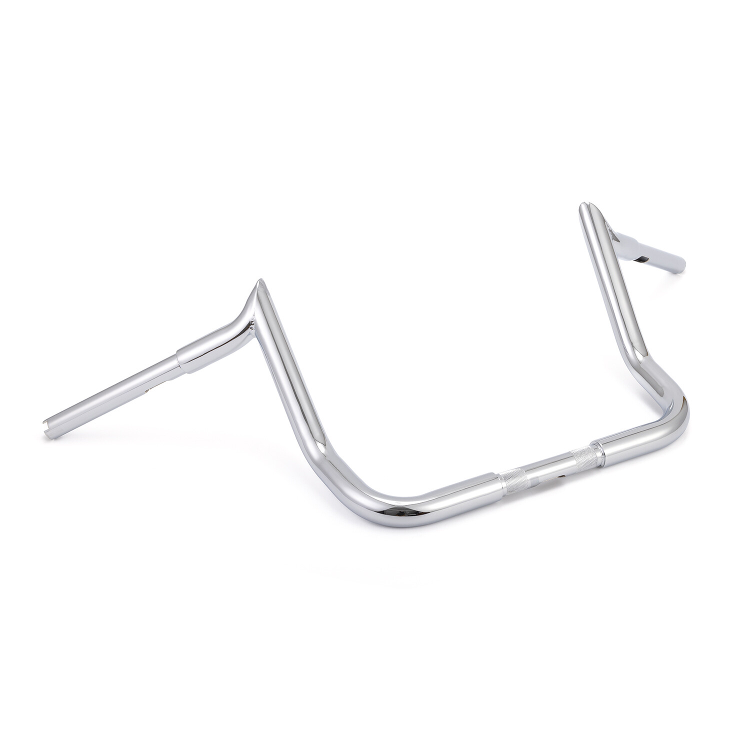12″ Meathook Ape Hanger Handlebar Fit For Harley Street Glide Electra Glide CVO