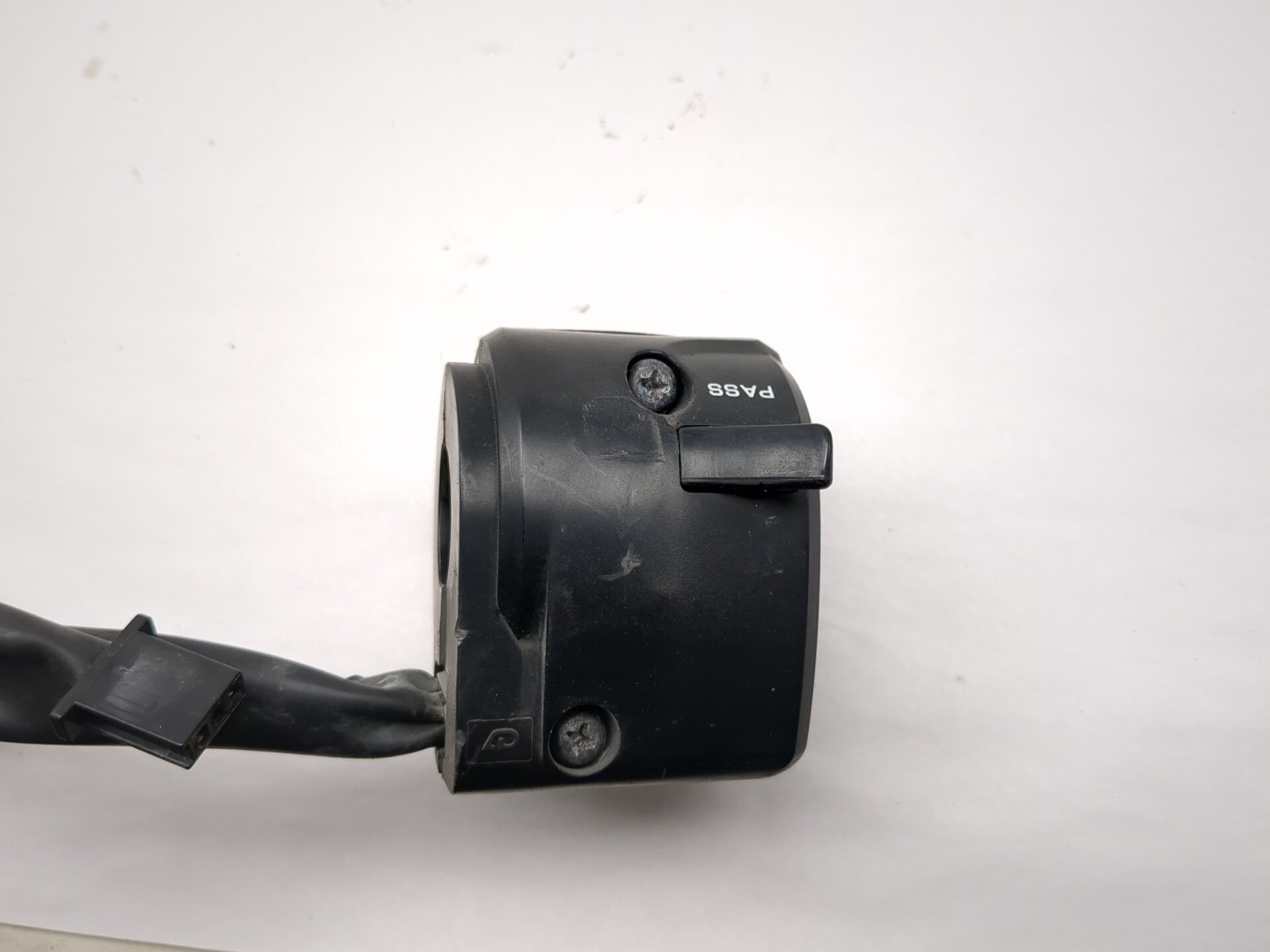 15-25 Kawasaki EN650 Vulcan S Front Left Handlebar Switch 46091-0292