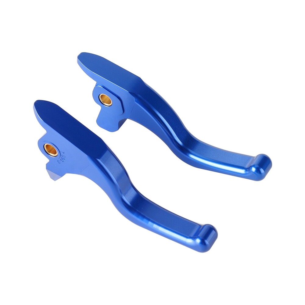 For Harley Touring Glide Road King Tri Glide 2017-2020 Hand Brake Levers Set