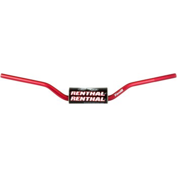 Renthal 1 1/8″ Fatbar handlebars for Motocross, Off-Road, Dual Sport Motorcycle