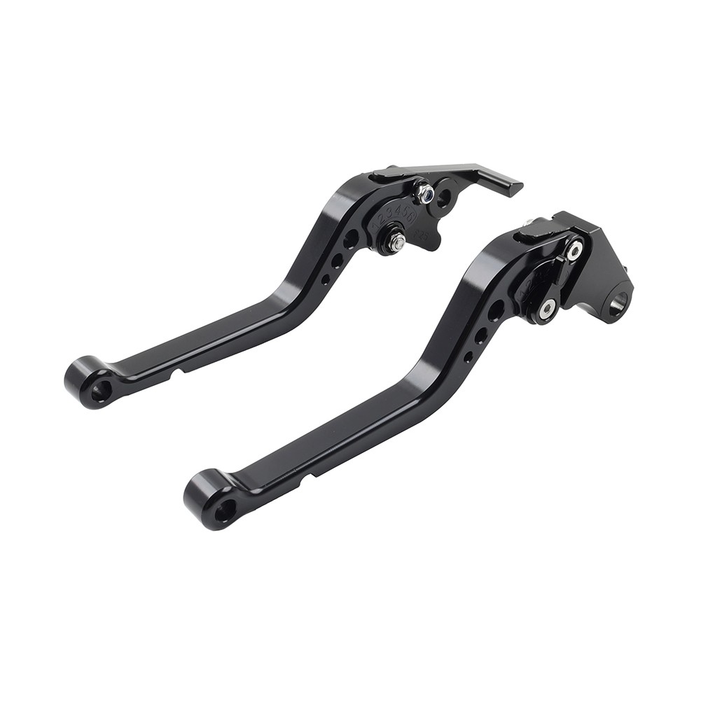 CNC Adjust Long Brake Clutch Levers For BMW R1200GS 04–12 R1200GS ADV 06-13