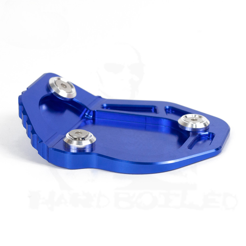 Side Stand Enlarger Extension Plate For BMW R Nine T 17-2023 RnineT Pure R nineT