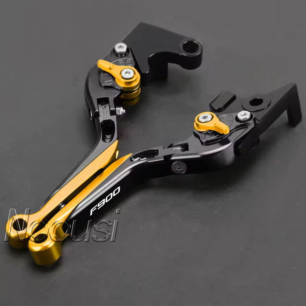 Adjustable Folding Brake Clutch Levers CNC For BMW F900R F 900 XR 2020-2024 2023