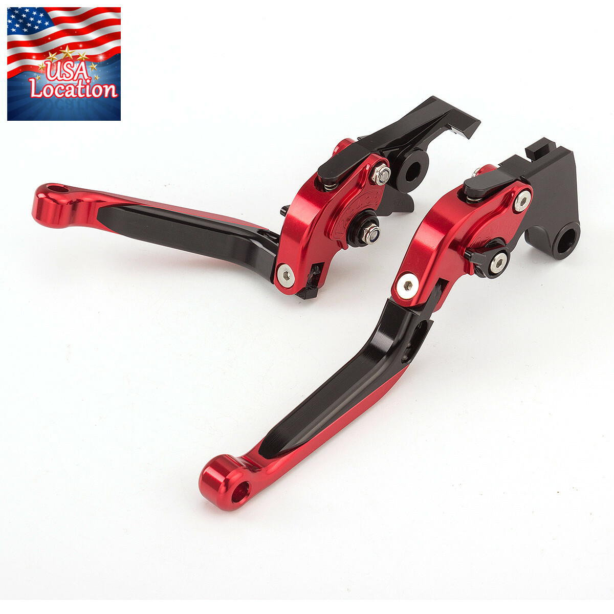 For CBR900RR 1993-1999 CB919 2002-2007 CNC Foldable Extend Brake Clutch Levers
