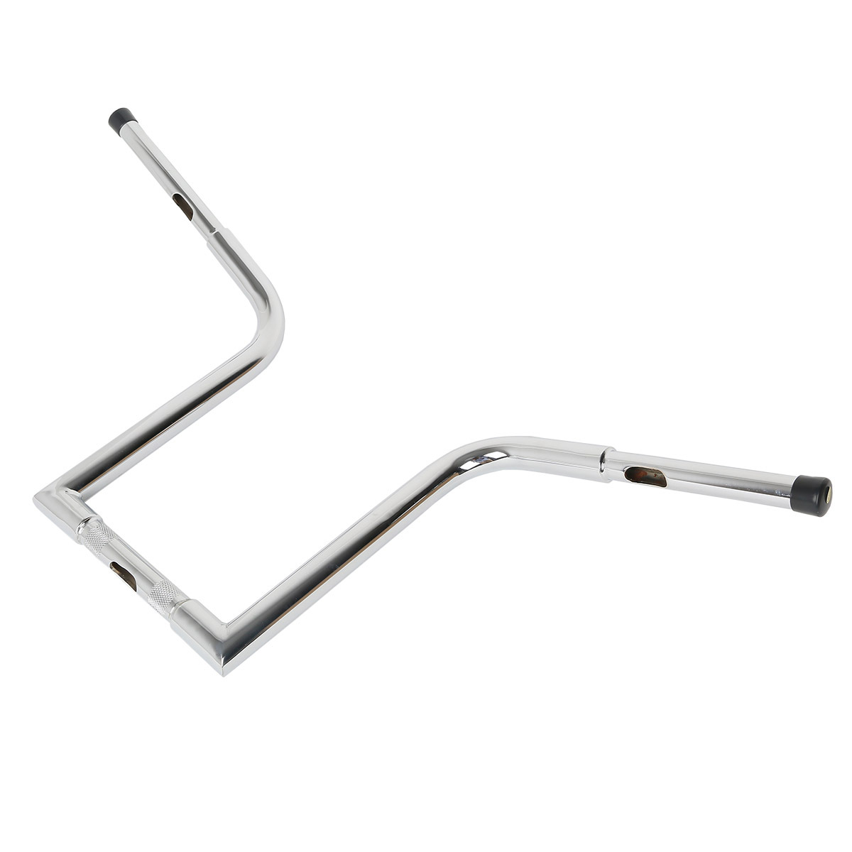 Ape Hanger Bar Fat 1 1/4″ 14″ Rise Handlebar Fit For Harley Sportster XL883 1200