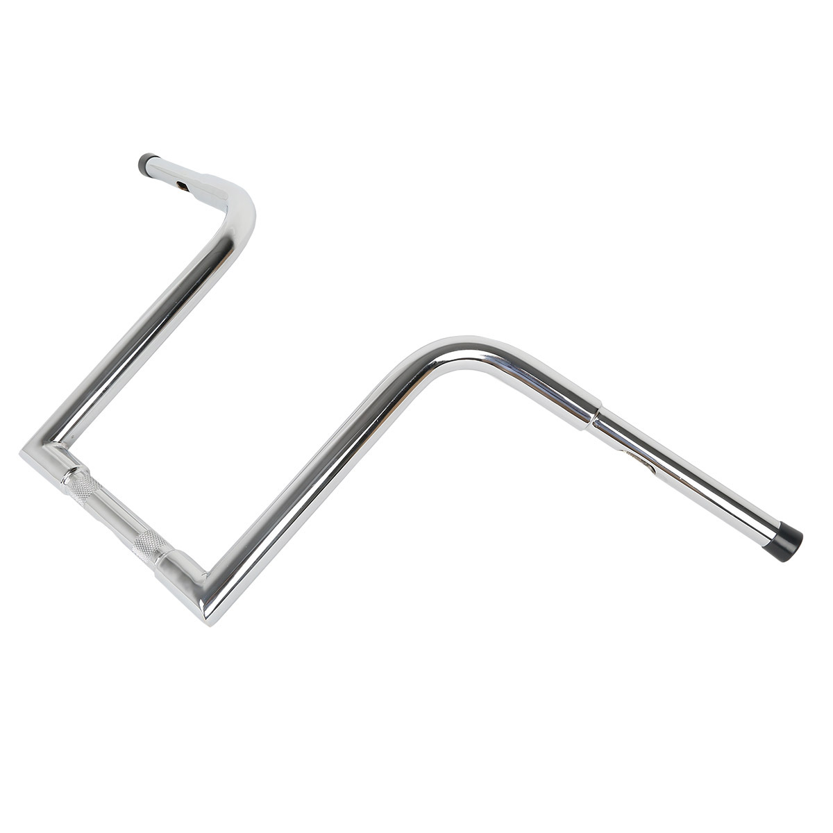 Ape Hanger Bar Fat 1 1/4″ 14″ Rise Handlebar Fit For Harley Sportster XL883 1200