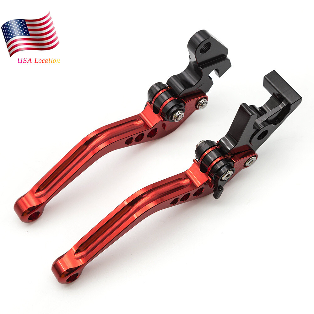 For CBR900RR 1993-1999 CB919 2002-2007 Brake Clutch Levers CNC Short Motorcycle
