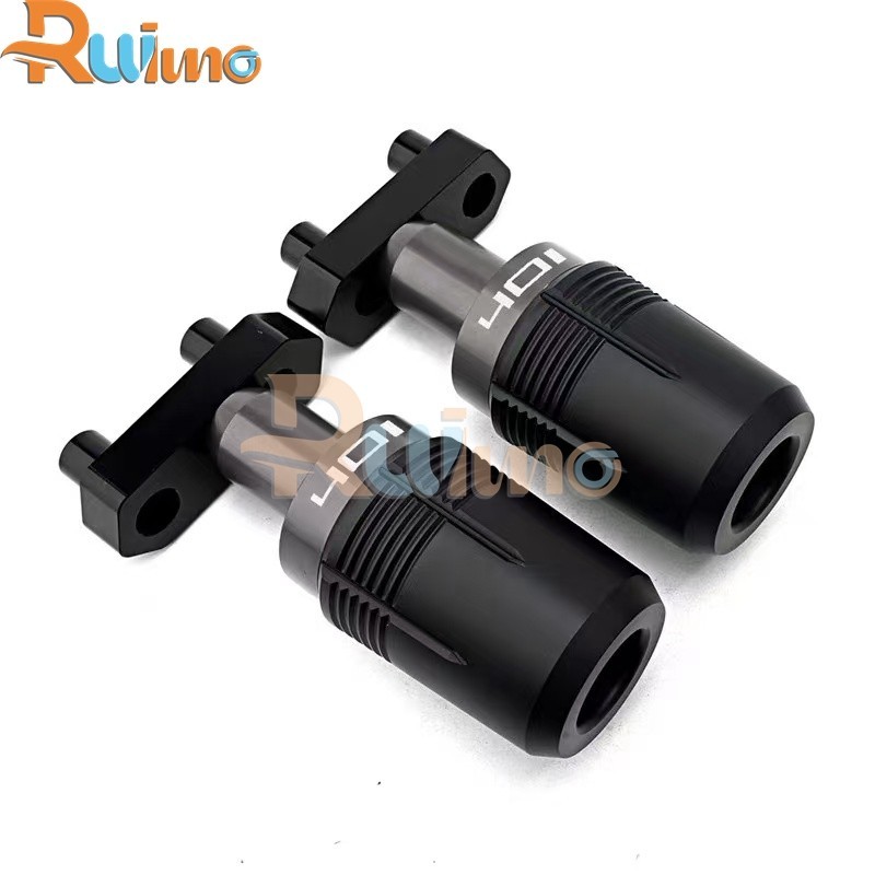For Husqvarna 401 2018-2024 Frame Sliders Falling Protection Crash Protectors