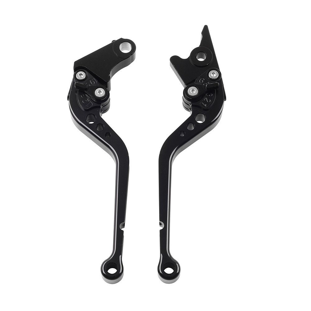 CNC Adjust Long Brake Clutch Levers For BMW R1200GS 04–12 R1200GS ADV 06-13