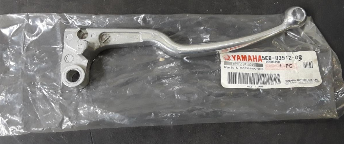 5EB-83912-03-00 Yamaha clutch lever