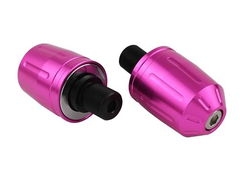 POSH FAITH Motorcycle Handlebar Ends Made in Japan Ultra Heavy Type 2 for