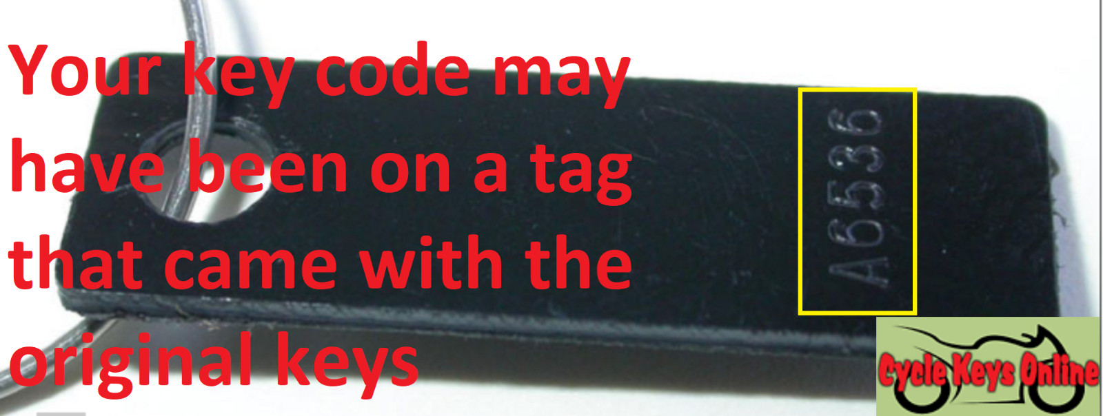 Suzuki Motorcycle keys Cut by Code spare replacement key to codes A6751-A7000