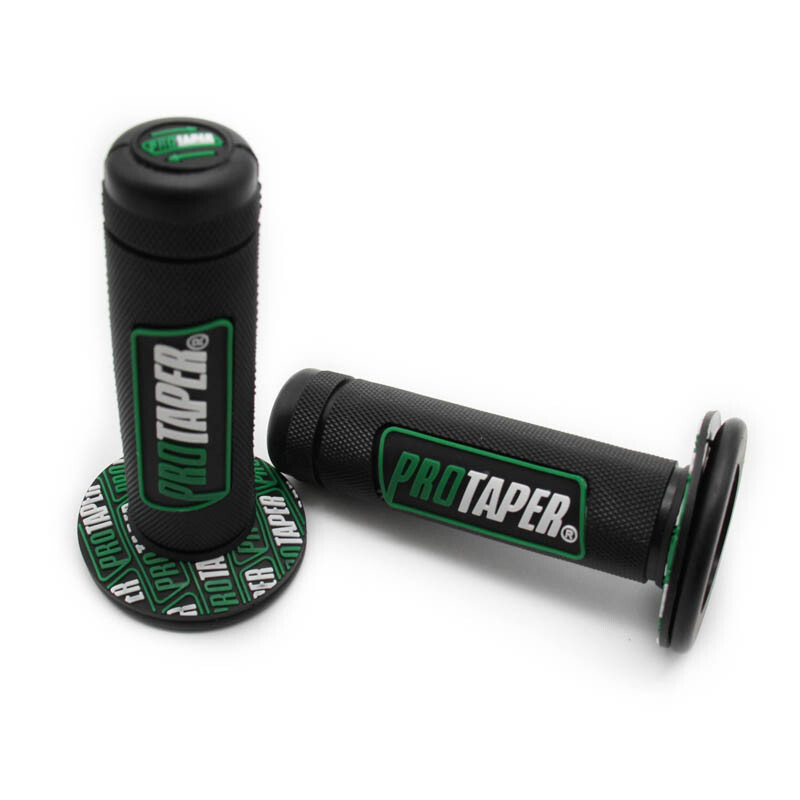 ProTaper Motorcycles Rubber Handlebar Grips 7/8in.(22mm.)/1in.(24mm) Fit CRF150R