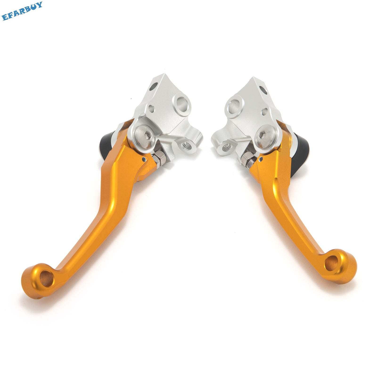 Aluminum CNC 1 Pair Left Right Clutch Brake Levers For SUR RON Storm Bee E-Bike