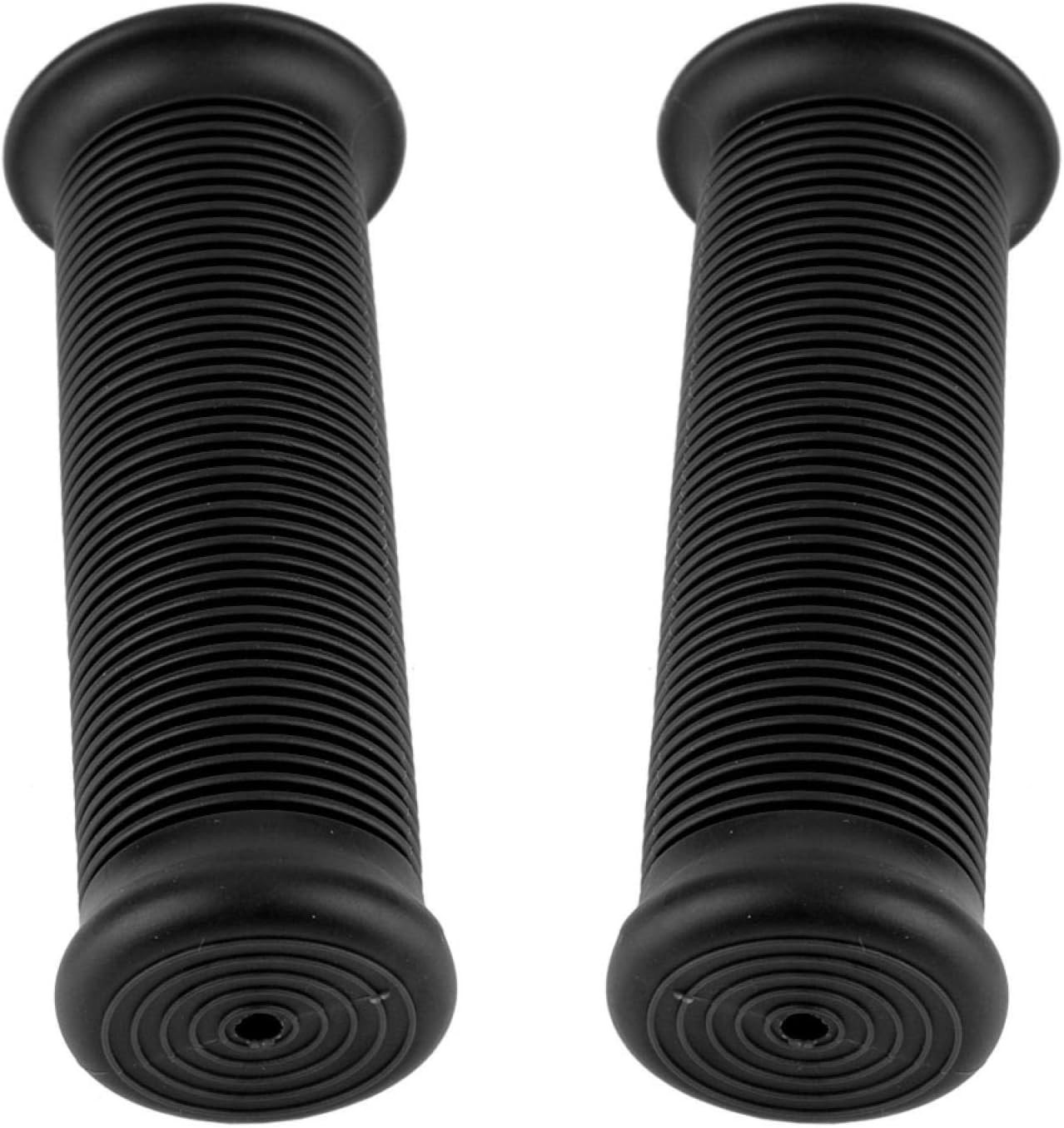 Durable 1-Inch Motorcycle Handlebar Grips – Water & Oil Resistant TPU Design