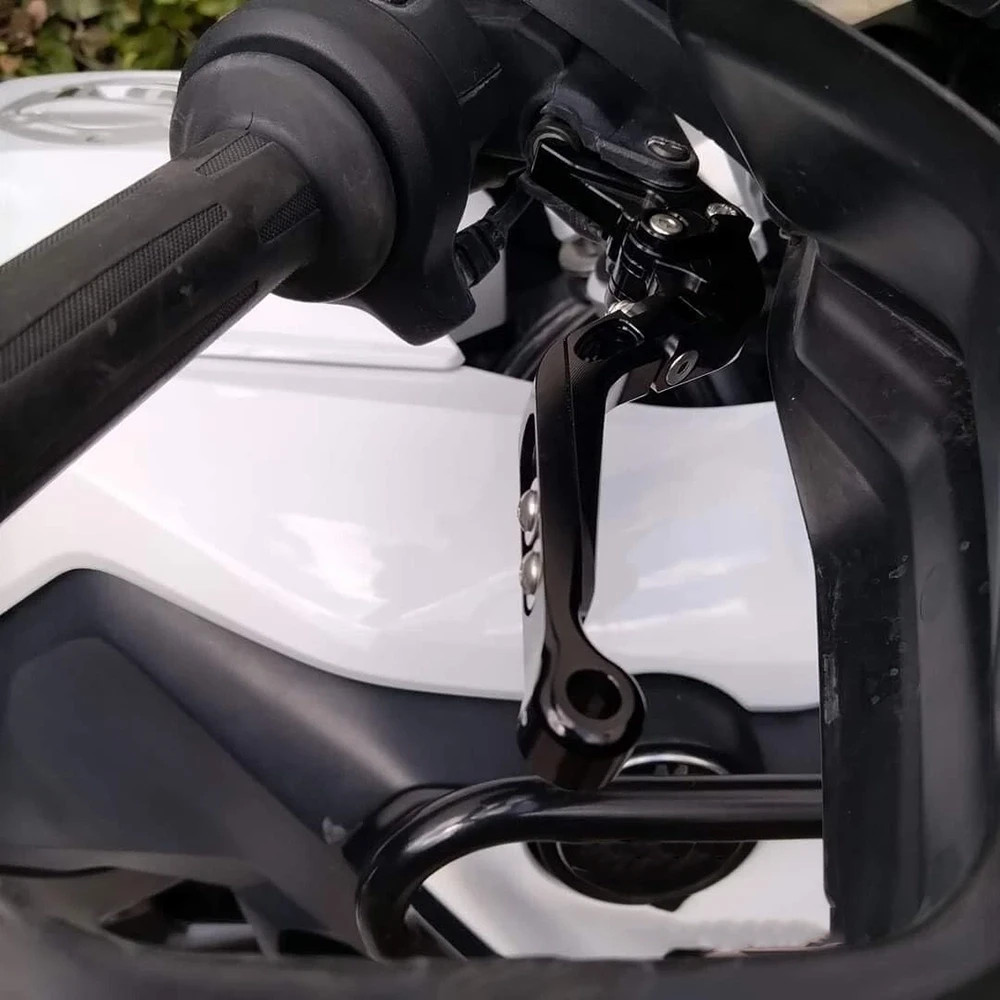 NEW Adjustable Clutch Brake Lever Handle set For HONDA VTX1300 vtx1300 2003-2008