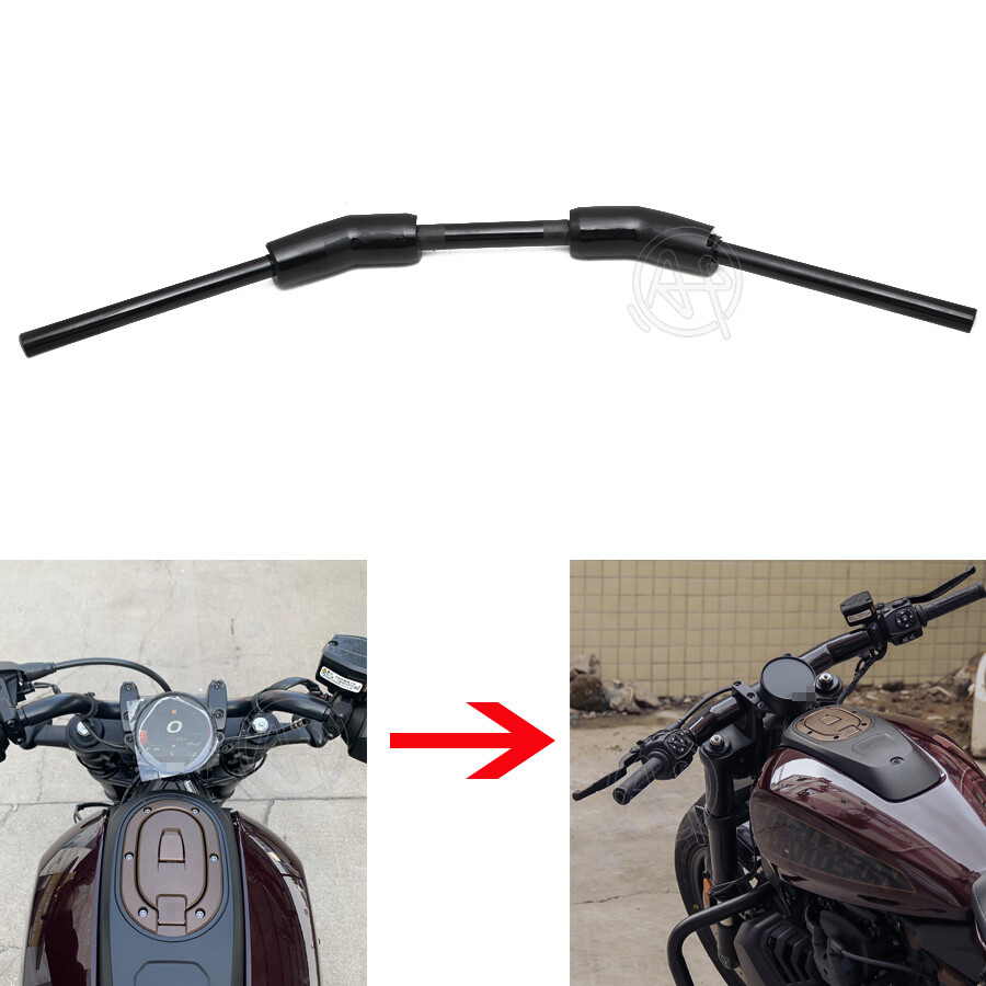 Motorcycle Bar Modified Handlebar Drag Bar For Harley Sportster S RH1250S 21-22