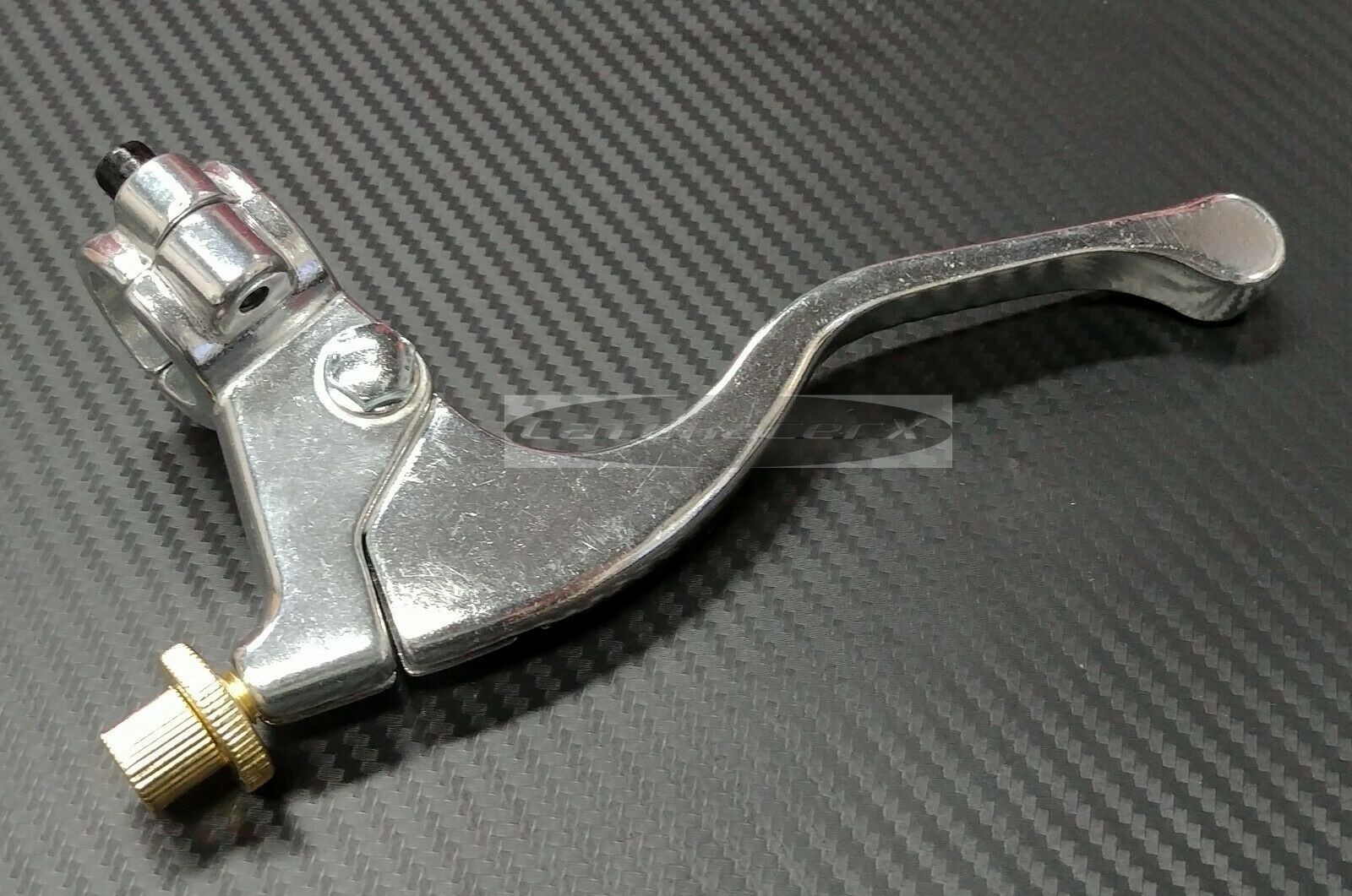 NEW Yamaha Banshee 350 Shorty Clutch Lever and Perch YFZ350 Polished