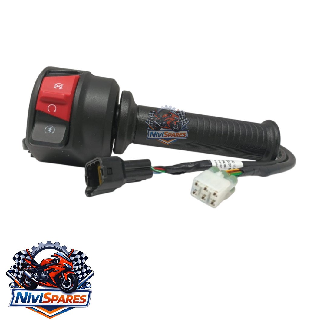 Switch Control RH Fits For KTM Duke 250 2023 G3