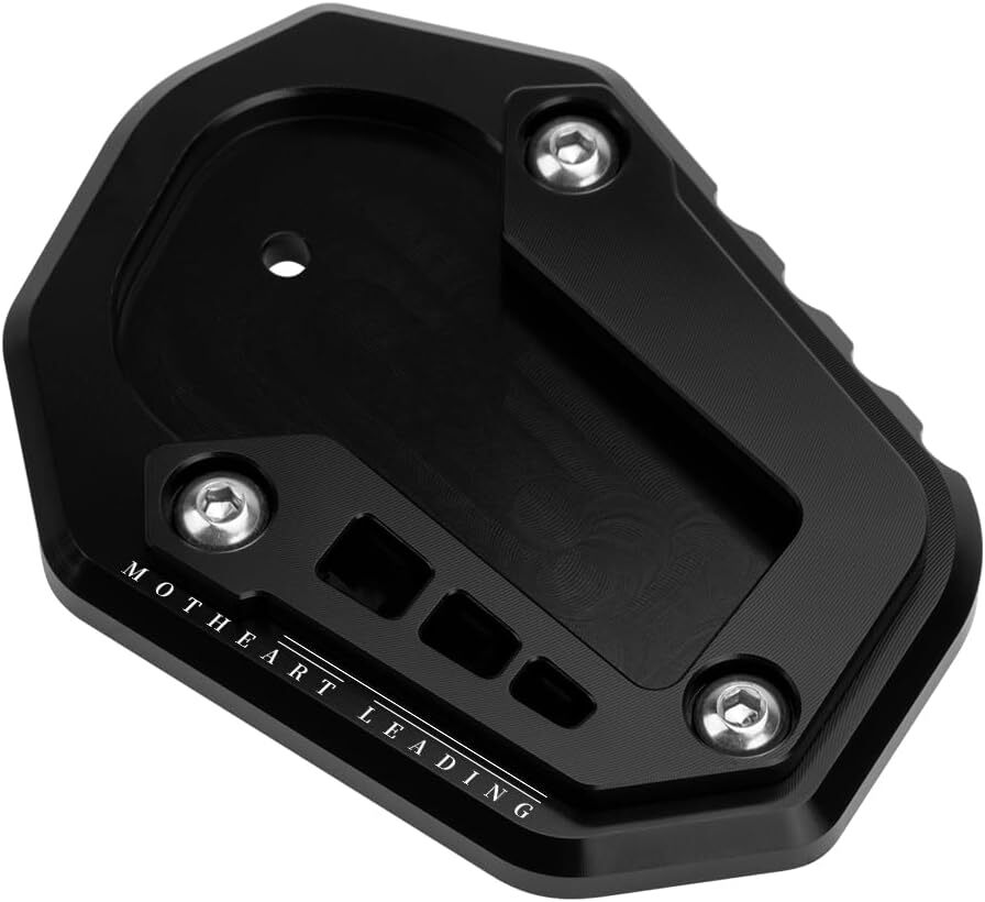 Motorcycle Stand Enlarger Base Pad For F900XR/F900R 2020-2025 Accessories