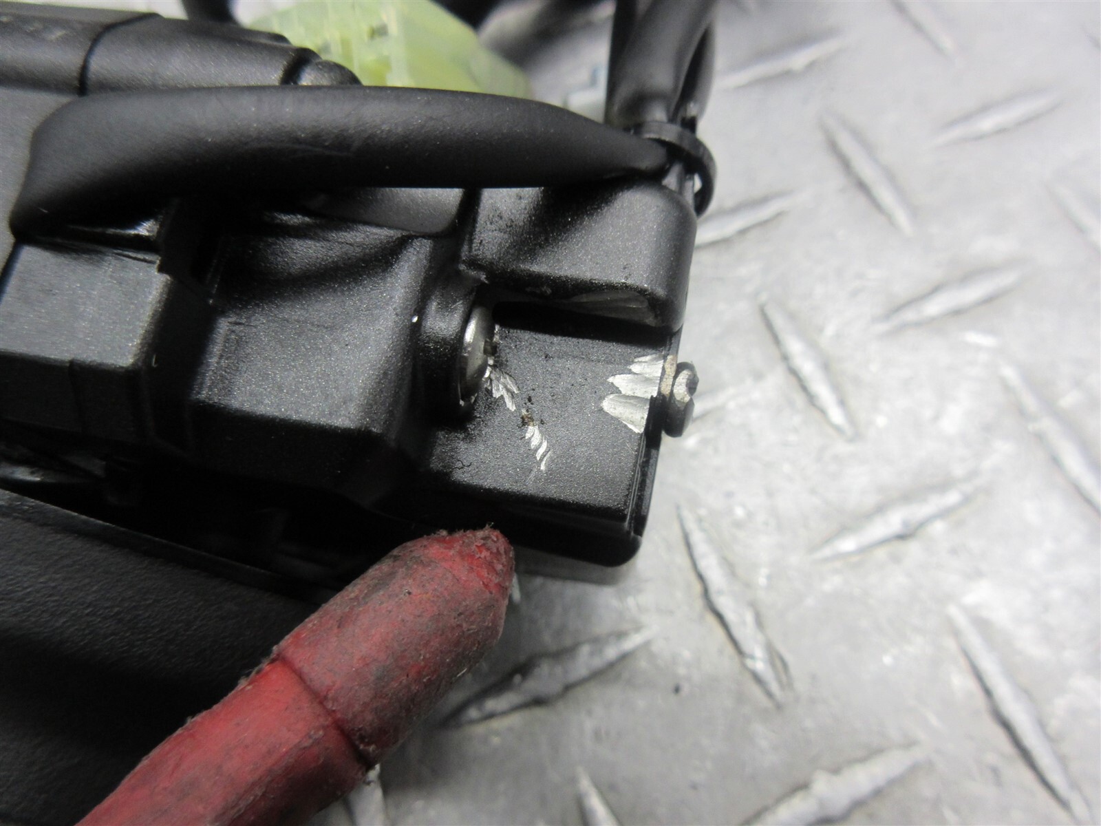 2020 17-20 KTM 1290 Super Adventure R Throttle Control By Wire Twist Tube Sensor