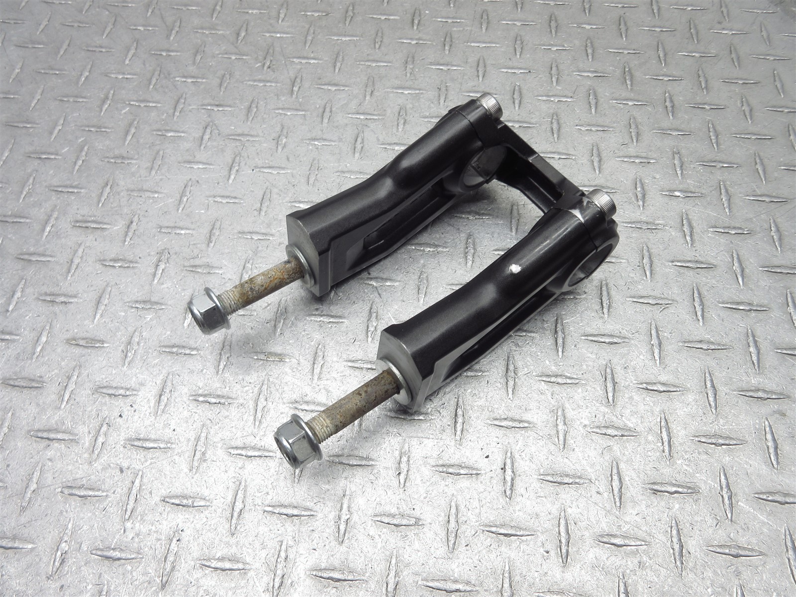 2014 Honda CTX 1300 CTX1300 Handlebar Riser Clamp Mount Upper Lower Bracket