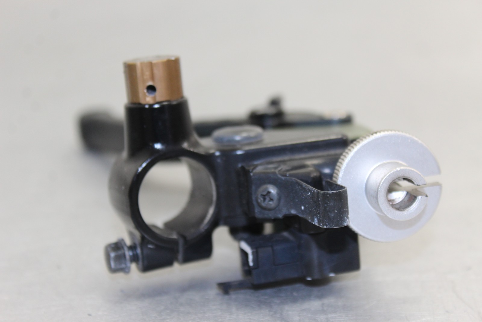 2022 Yamaha Mt-09 Clutch Perch Mount With Lever Adjuster Switch MT09 MT 09 21-23