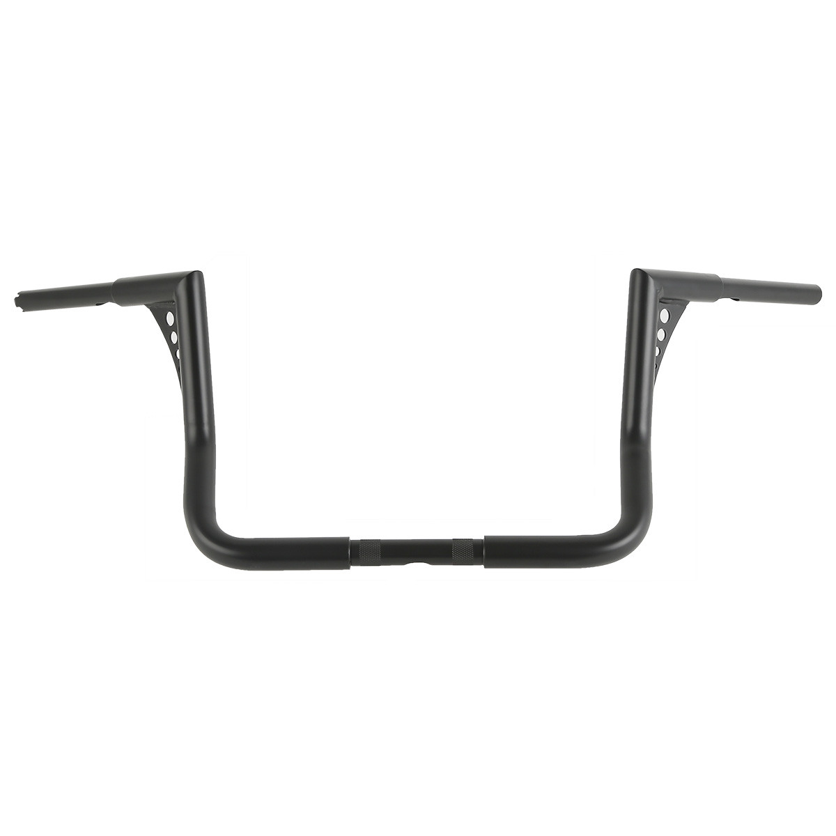 12 14 16 18″ Rise Ape Hanger Handlebar 1-1/4″ Fit For Harley Touring 1982-2024