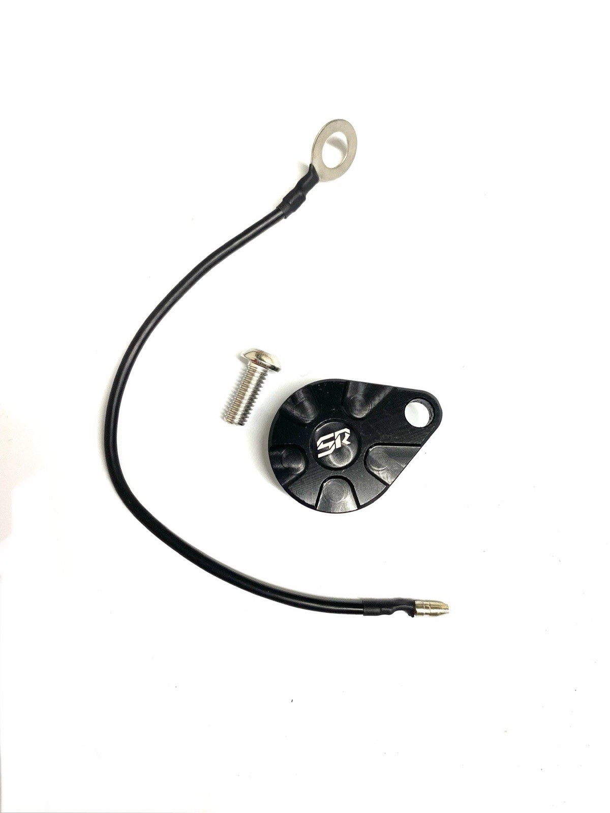 CNC Aluminum Billet Bump Start Cap For Honda CRF110 2013-2020 2021 2022 2024