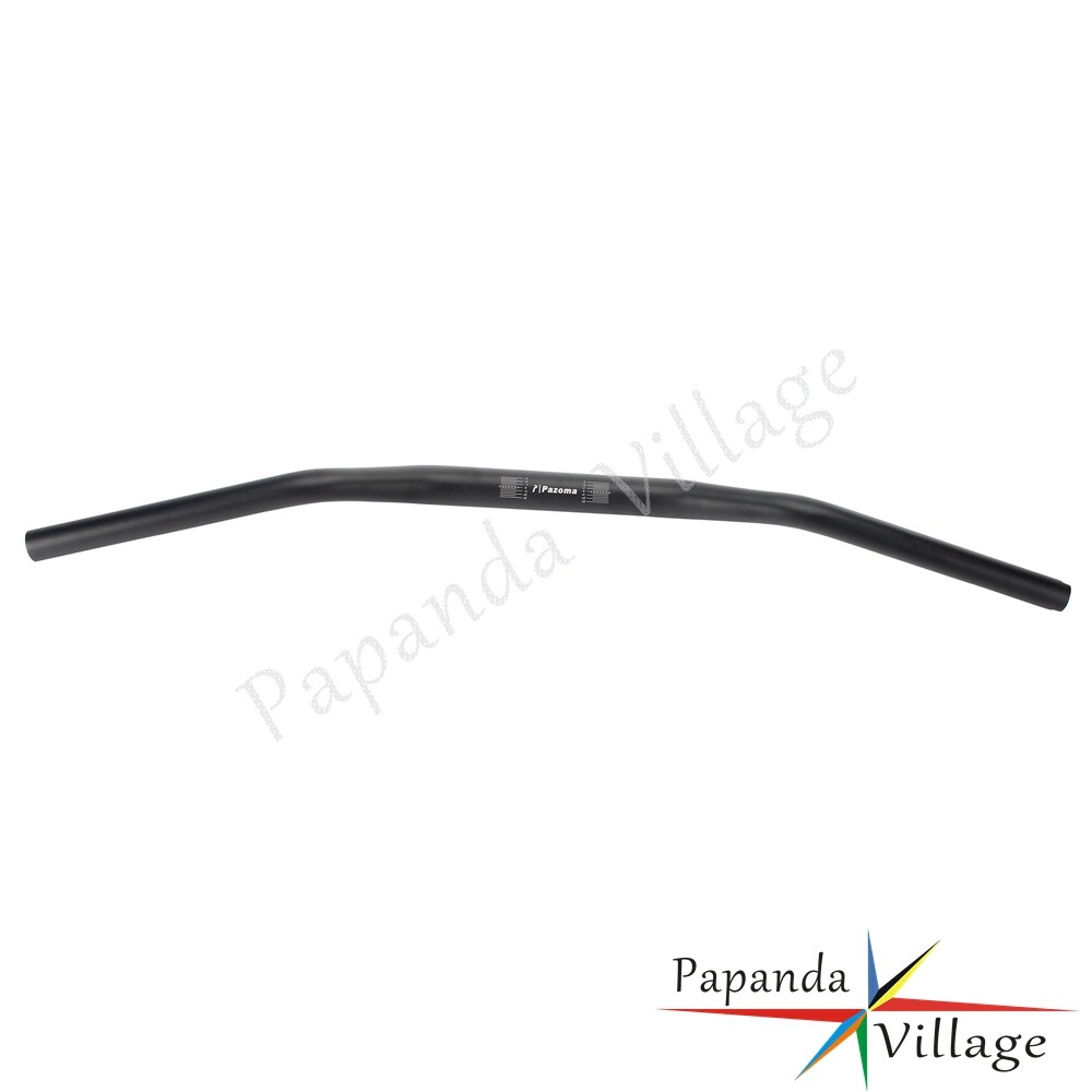 1-1/4 Inch Black Handlebar Drag Bar For Harley FXDB FXDF FXDWG FLSL FXST XL883