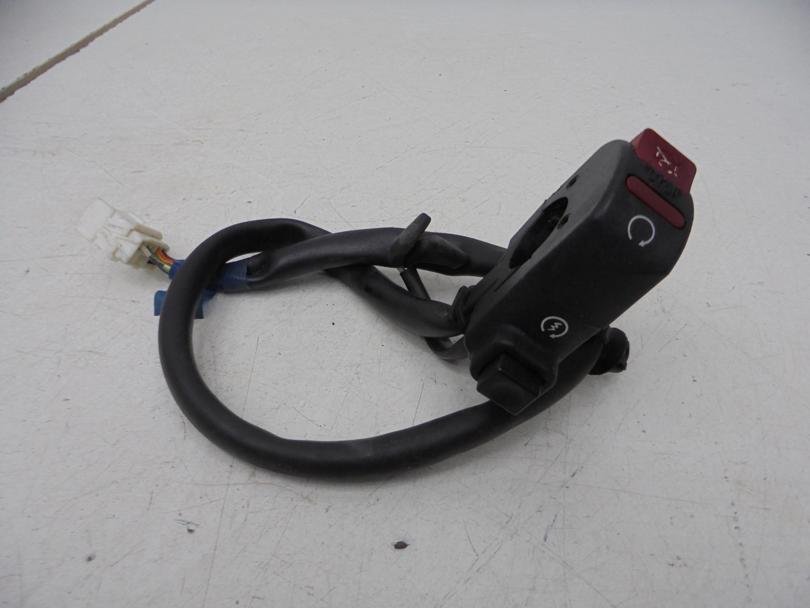 2012-2016 Honda CBR1000RR CBR 1000 OEM Right Handle Start Kill Switch