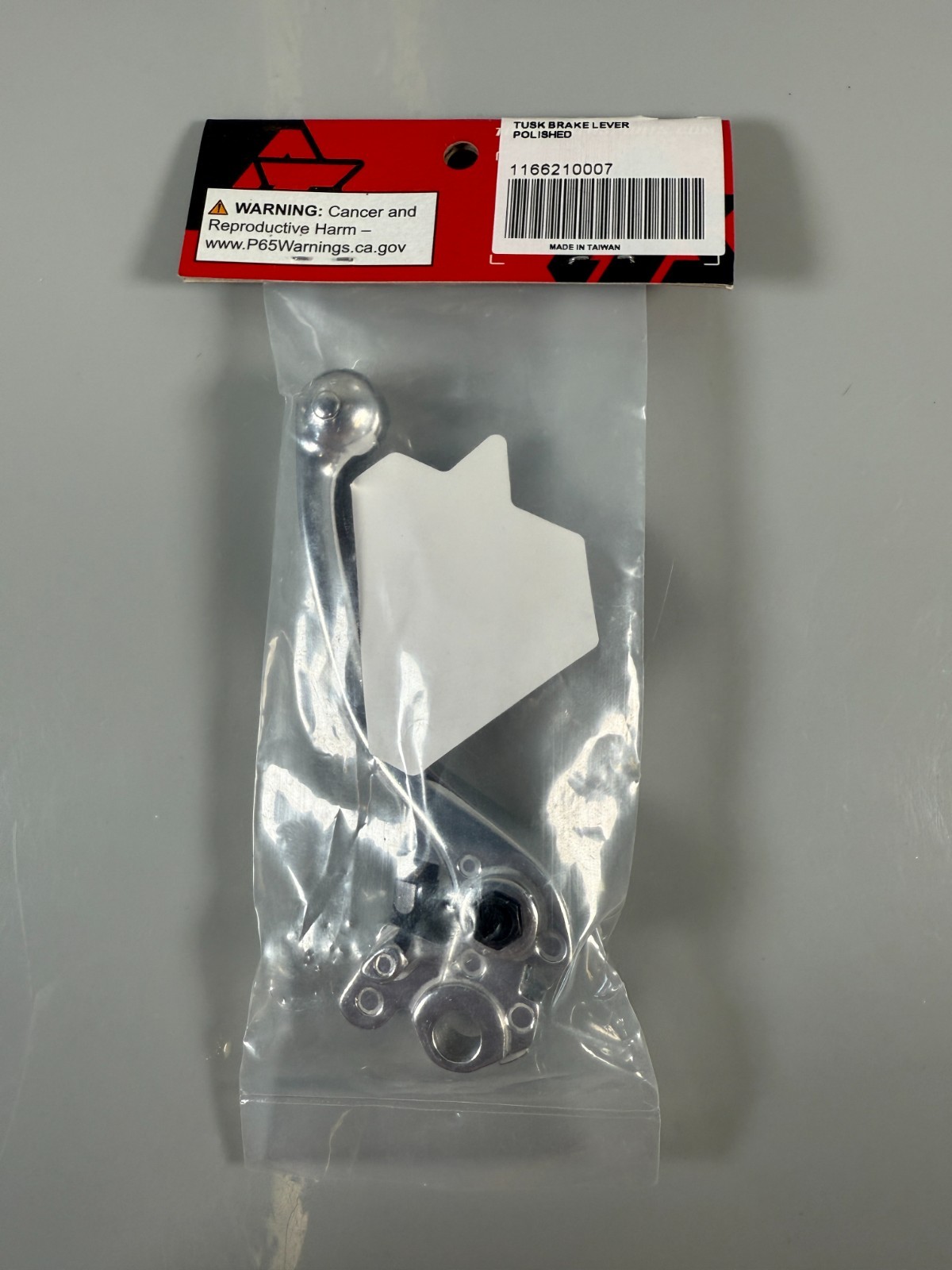 Suzuki RMZ RM Front Brake Lever Tusk Silver RM 85 125 250 RMZ250 RMZ450 RM-Z 450
