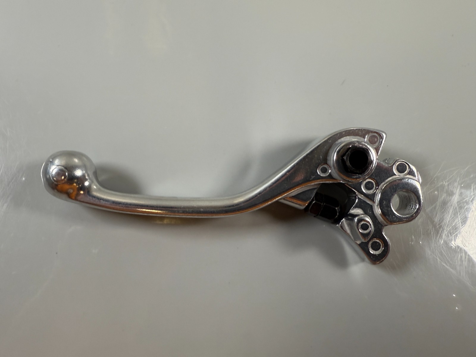Suzuki RMZ RM Front Brake Lever Tusk Silver RM 85 125 250 RMZ250 RMZ450 RM-Z 450