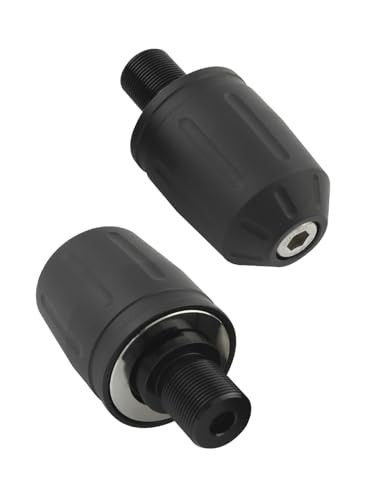 POSH FAITH Motorcycle Handlebar Ends Made in Japan Ultra Heavy Type 2 for