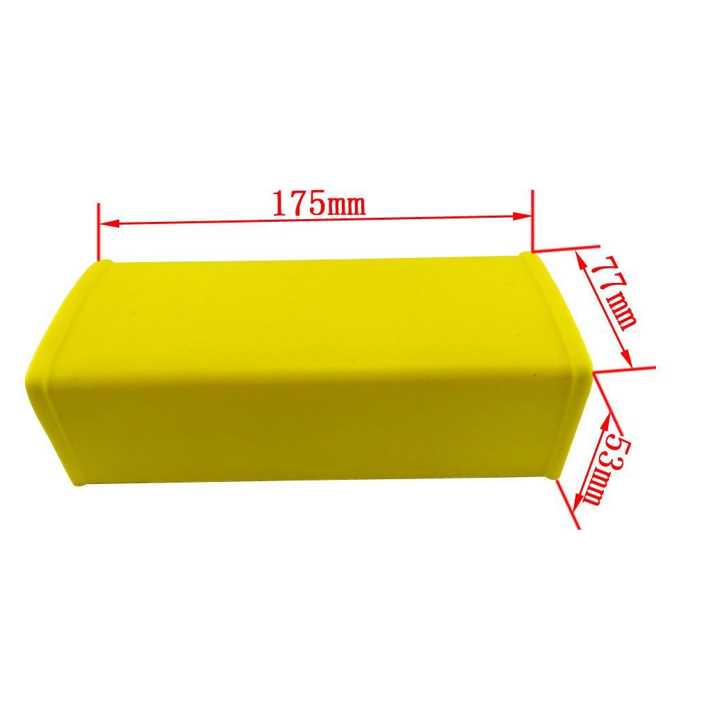 1 1/8” Handlebar Cross Bar Pad Cover ATV Quad Pit Bike Motorcycle Honda KLX