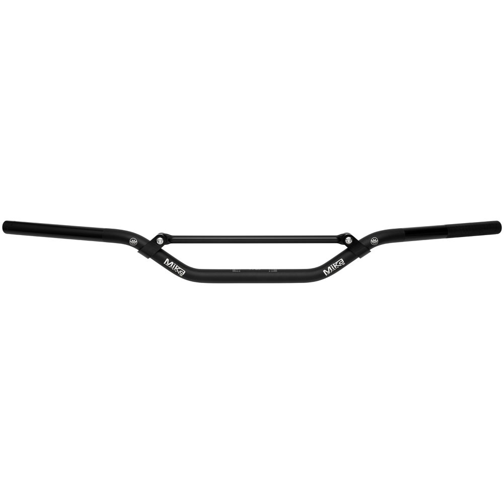 Mika Metals 7/8″ Handlebars without Bar Pad CR Low Bend Black For Honda CRF250L
