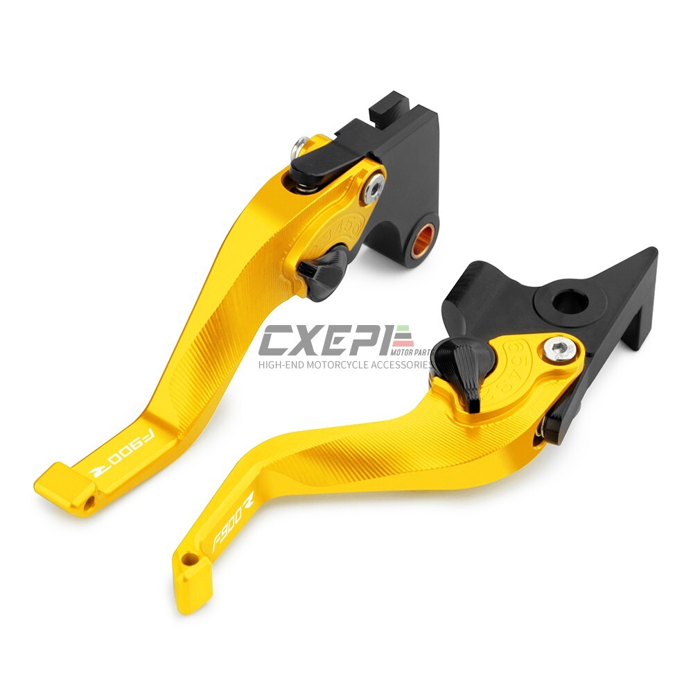 For BMW F900R F900 R F 900R 2020-2024 One Finger CNC Short Brake Clutch Levers