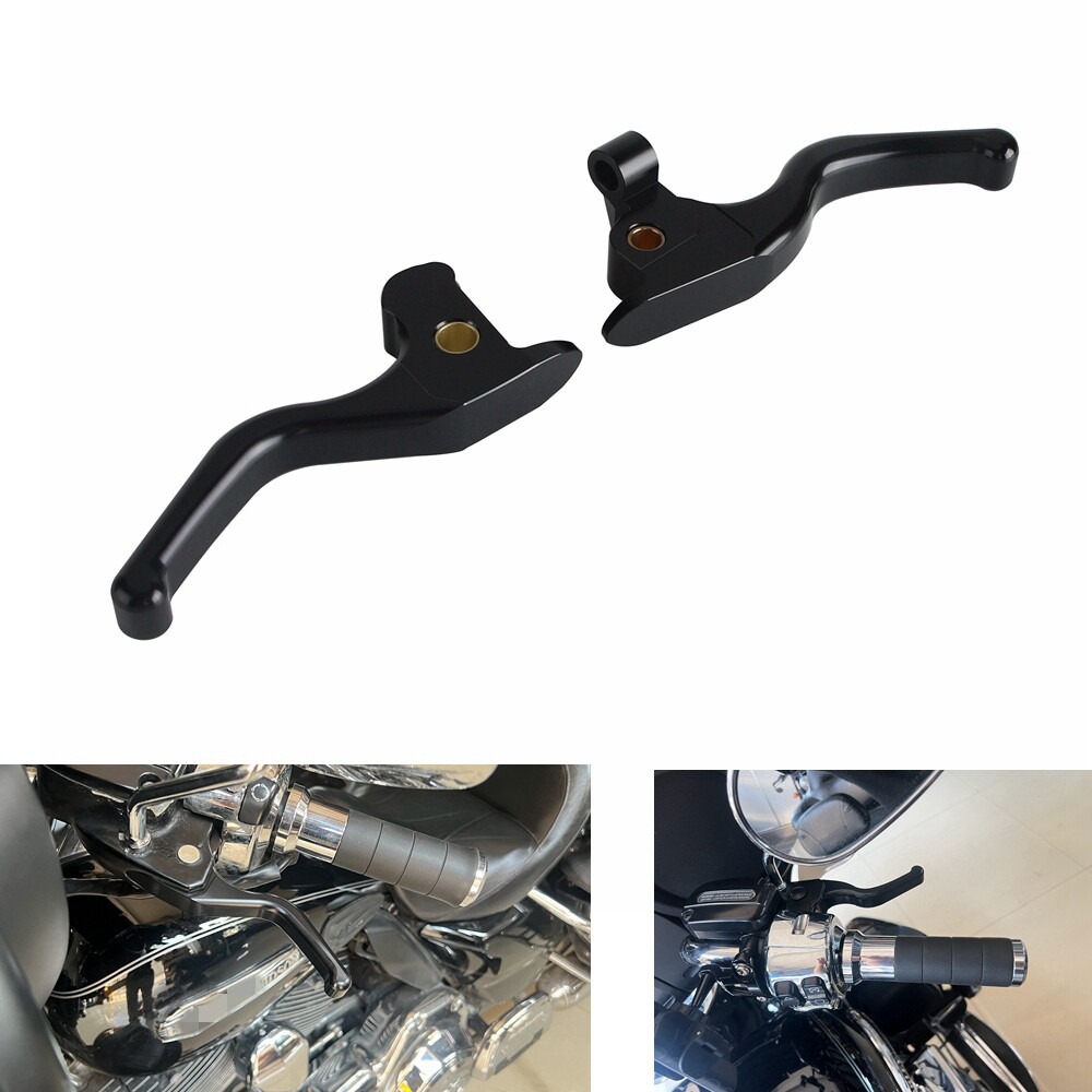 For Harley 2014-2016 Touring Street Glide Road Glide Electra Glide Hand Levers